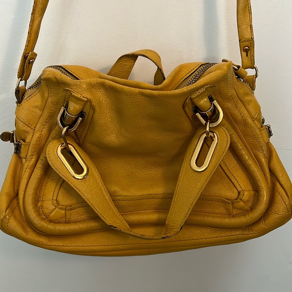 Chloe purse